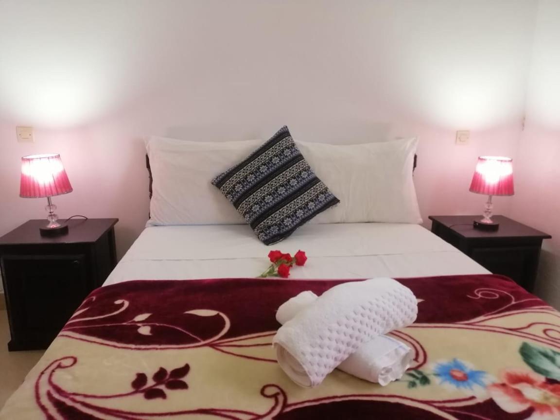 Chez Guoumi Villa Оалидия Екстериор снимка