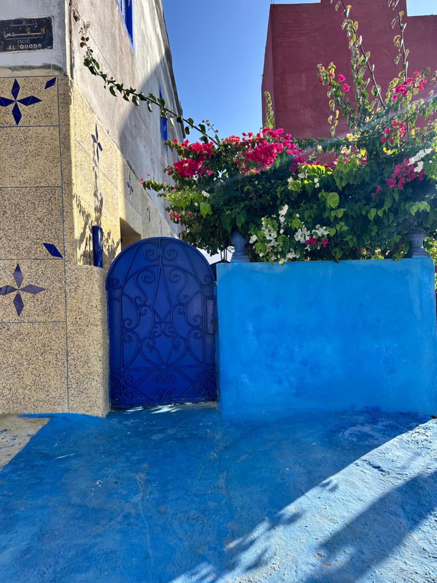 Chez Guoumi Villa Оалидия Екстериор снимка