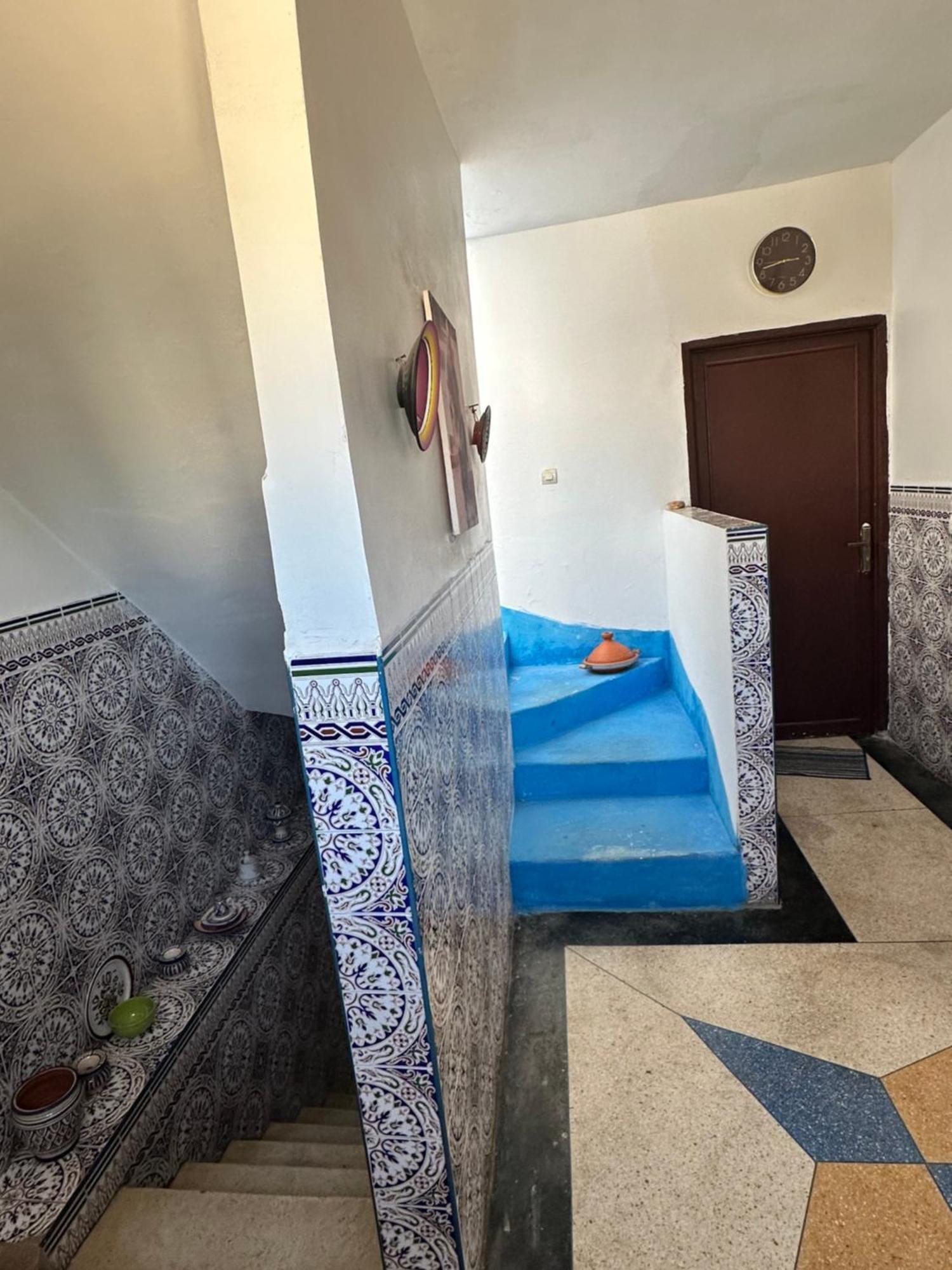 Chez Guoumi Villa Оалидия Екстериор снимка