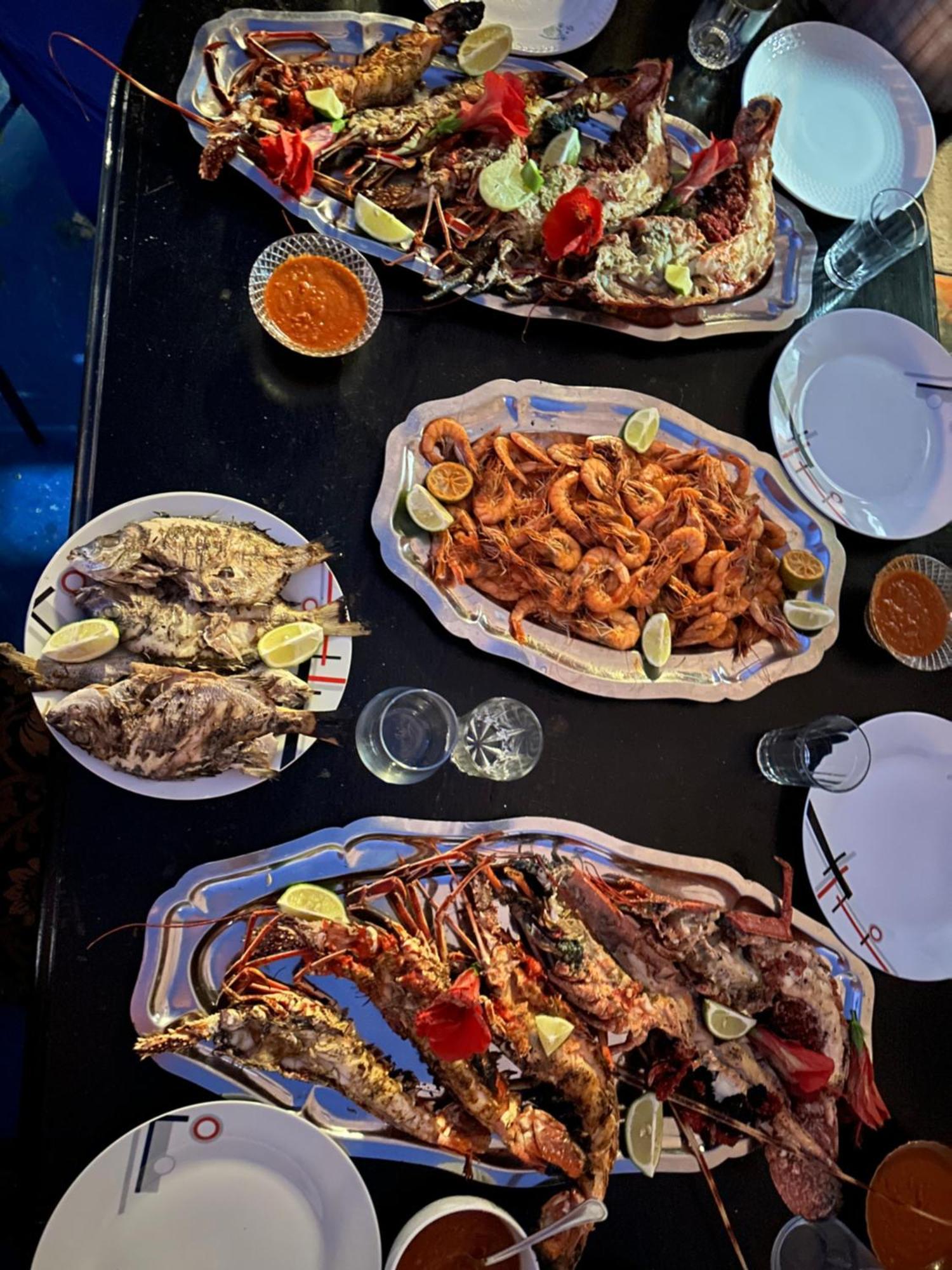 Chez Guoumi Villa Оалидия Екстериор снимка