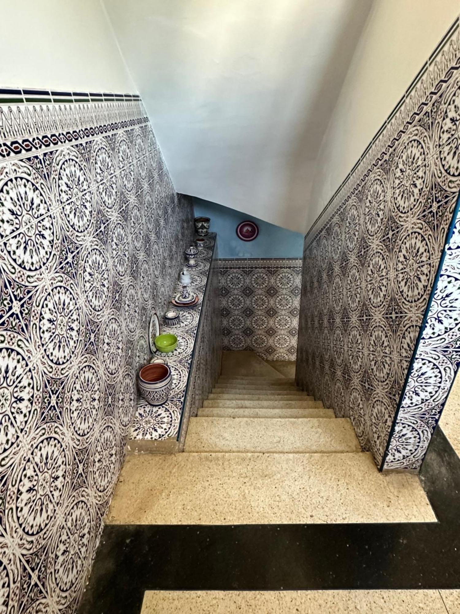 Chez Guoumi Villa Оалидия Екстериор снимка