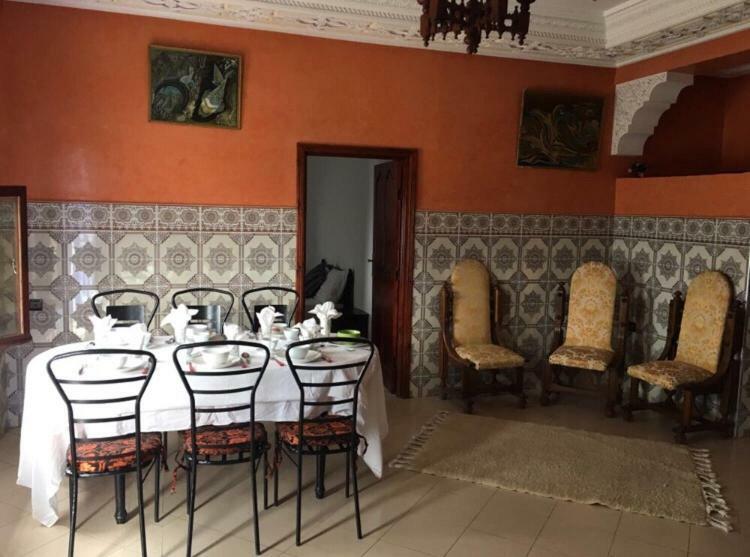 Chez Guoumi Villa Оалидия Екстериор снимка