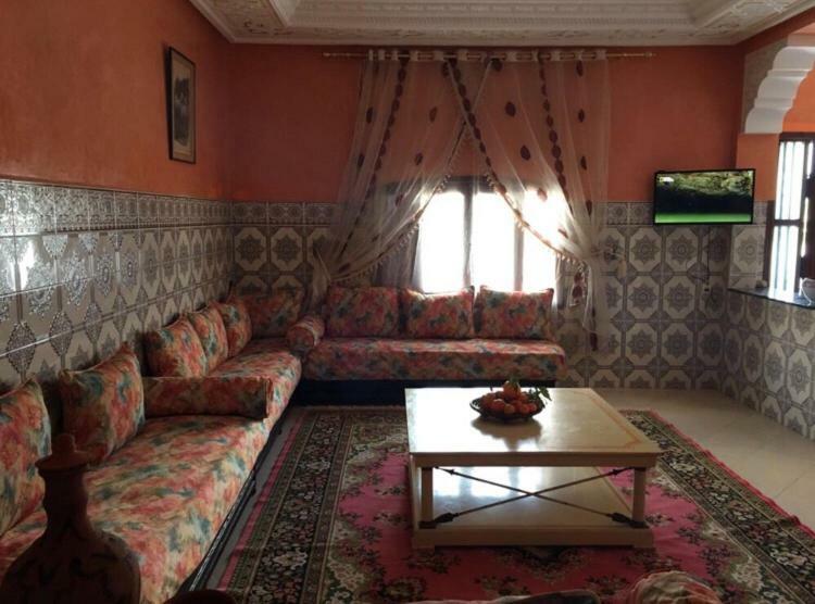 Chez Guoumi Villa Оалидия Екстериор снимка