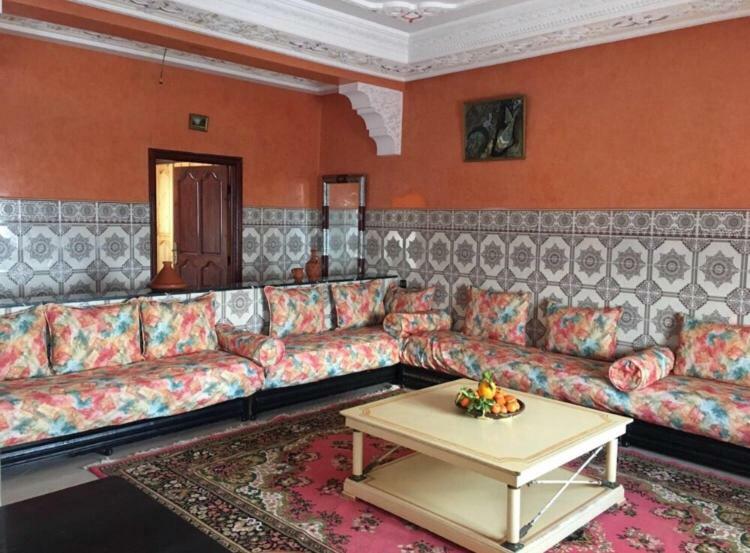Chez Guoumi Villa Оалидия Екстериор снимка