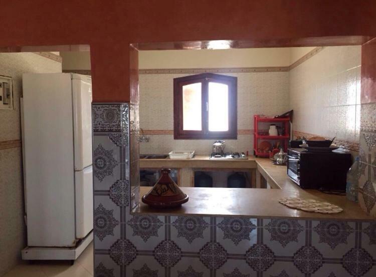 Chez Guoumi Villa Оалидия Екстериор снимка