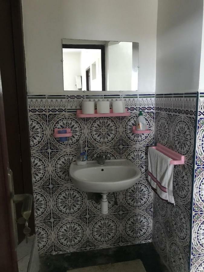 Chez Guoumi Villa Оалидия Екстериор снимка
