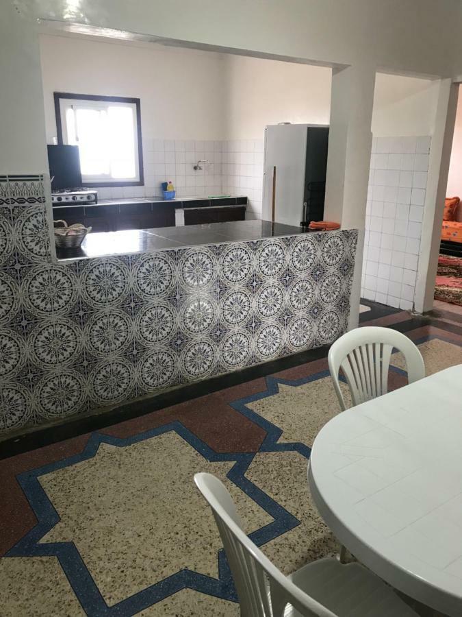 Chez Guoumi Villa Оалидия Екстериор снимка